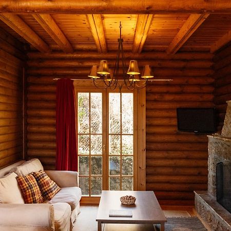 Paradise Chalet أنو تريكالا المظهر الخارجي الصورة