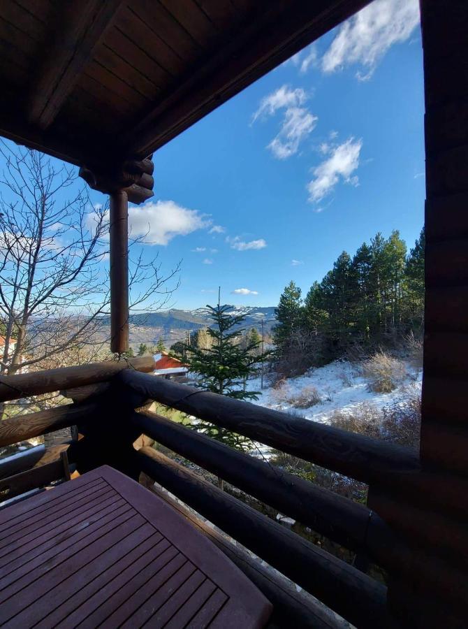 Paradise Chalet أنو تريكالا المظهر الخارجي الصورة