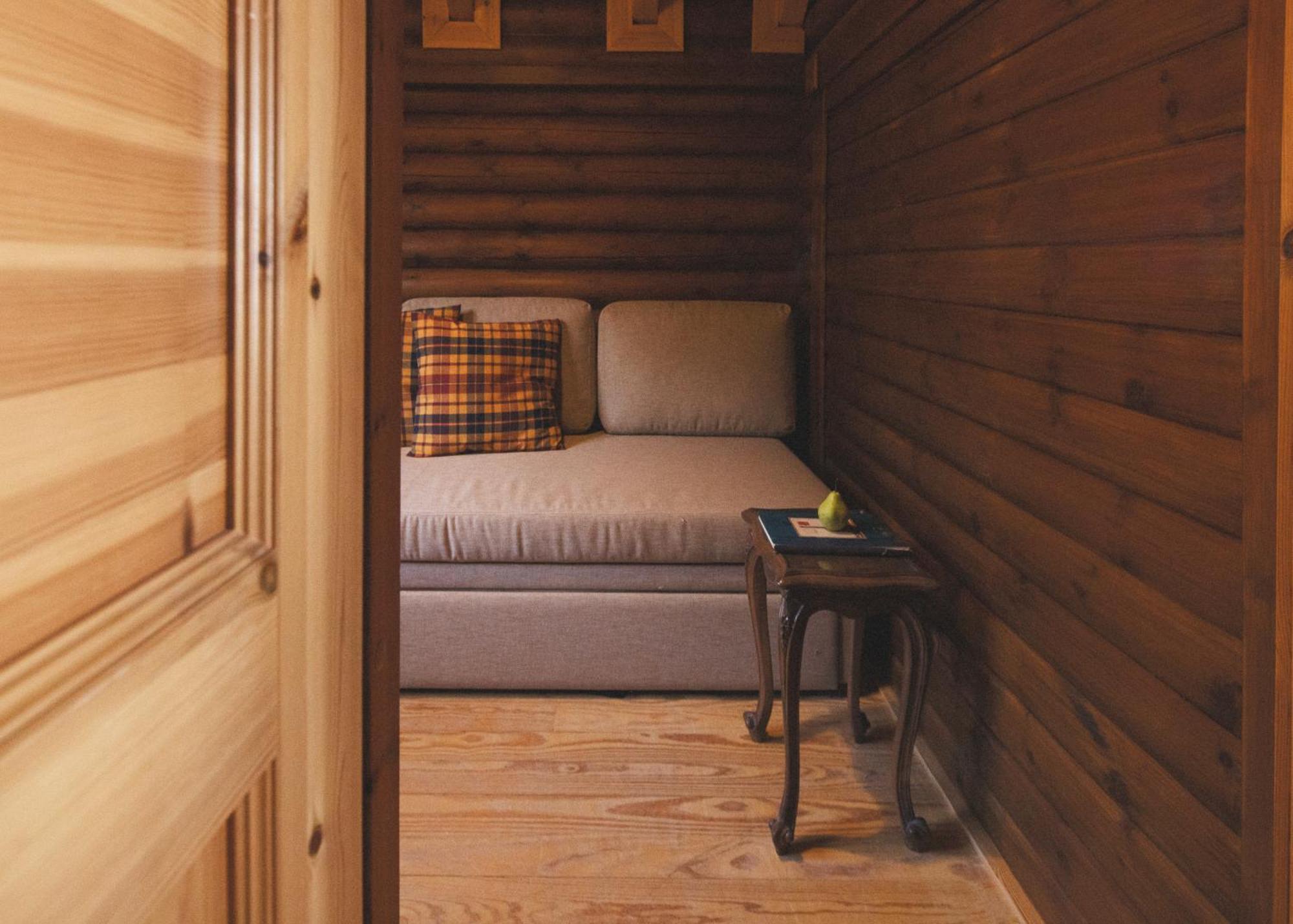 Paradise Chalet أنو تريكالا المظهر الخارجي الصورة