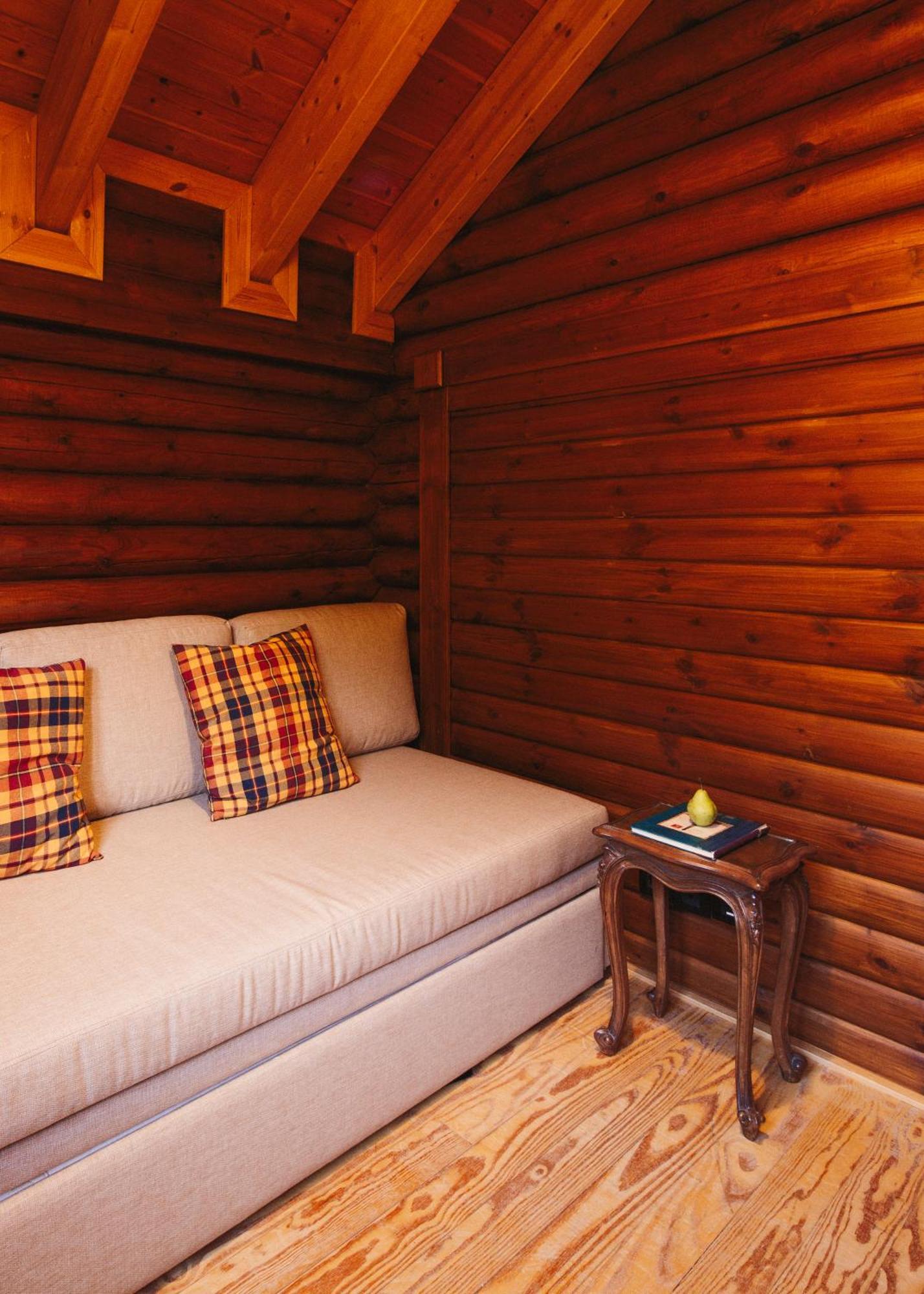 Paradise Chalet أنو تريكالا المظهر الخارجي الصورة
