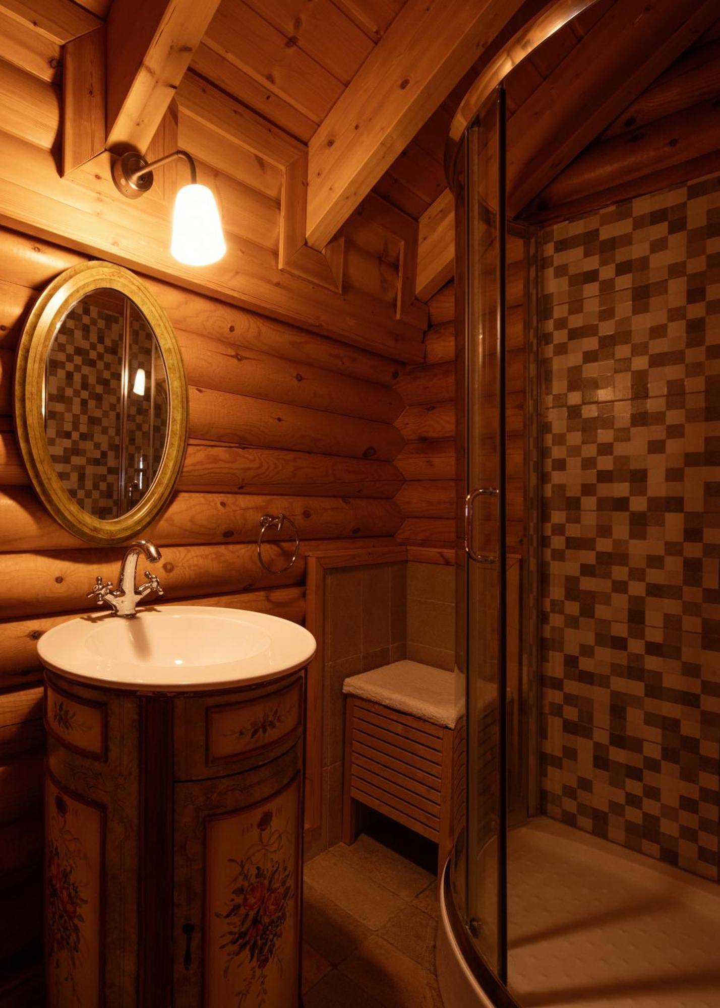 Paradise Chalet أنو تريكالا المظهر الخارجي الصورة