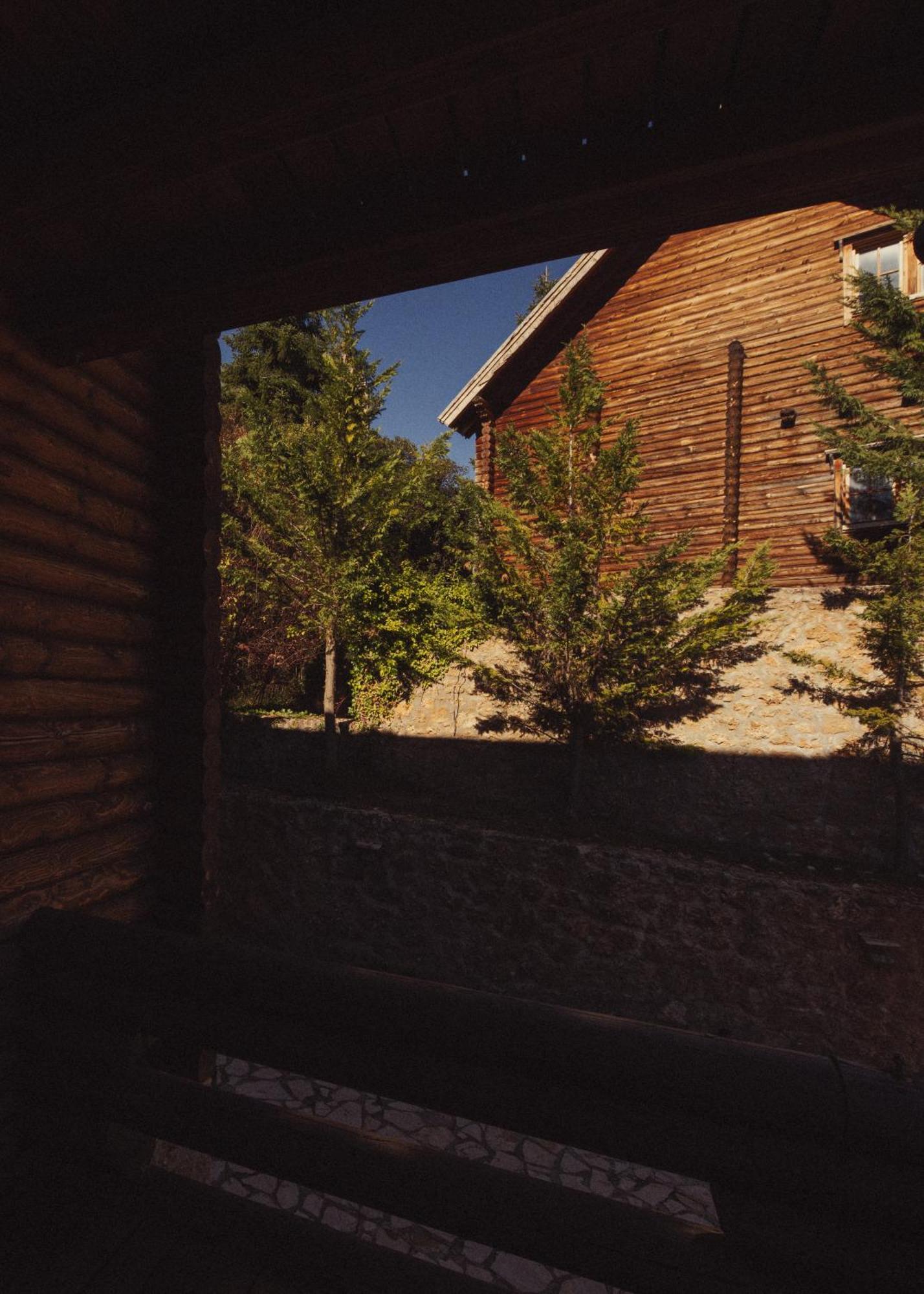 Paradise Chalet أنو تريكالا المظهر الخارجي الصورة