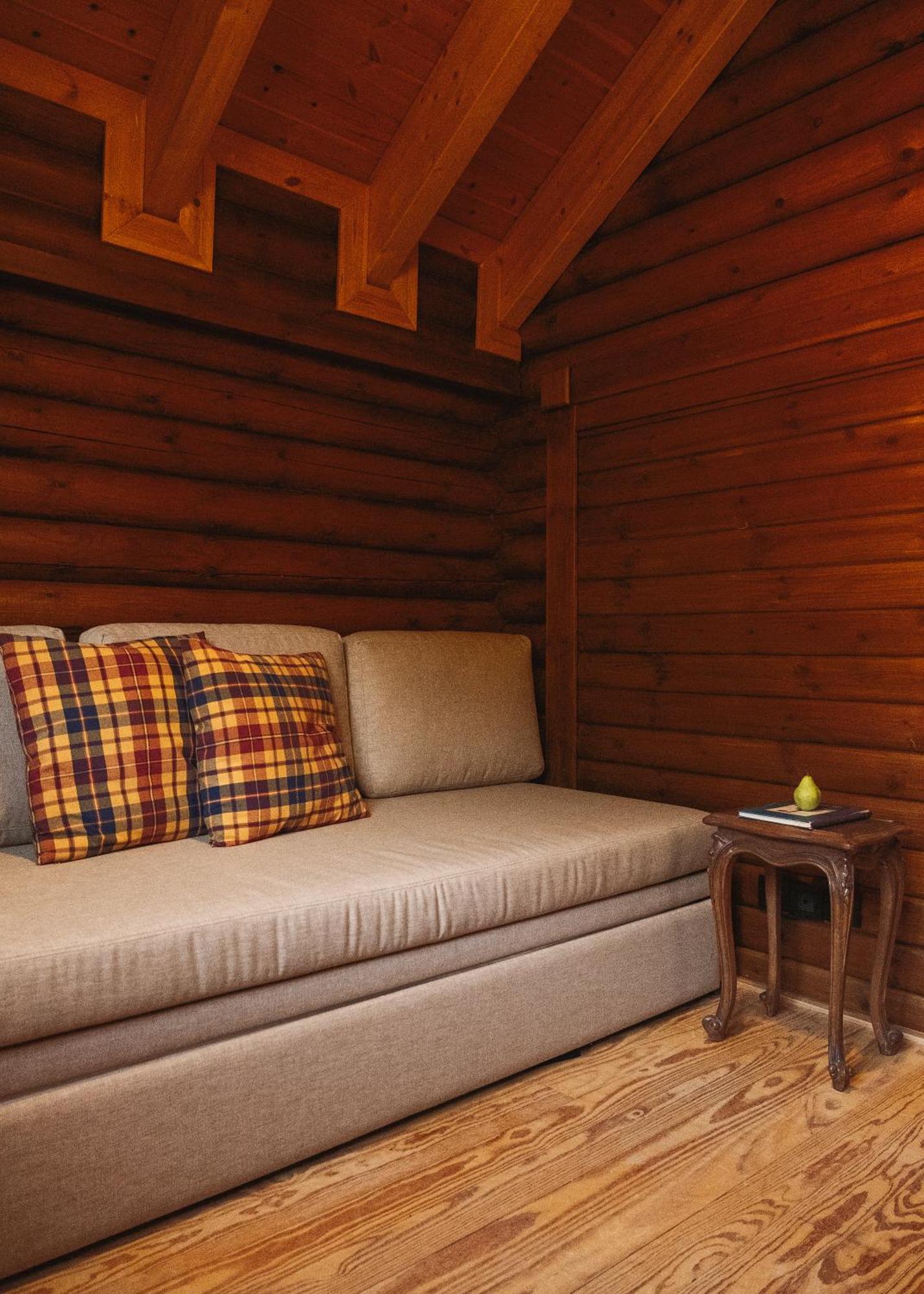 Paradise Chalet أنو تريكالا المظهر الخارجي الصورة