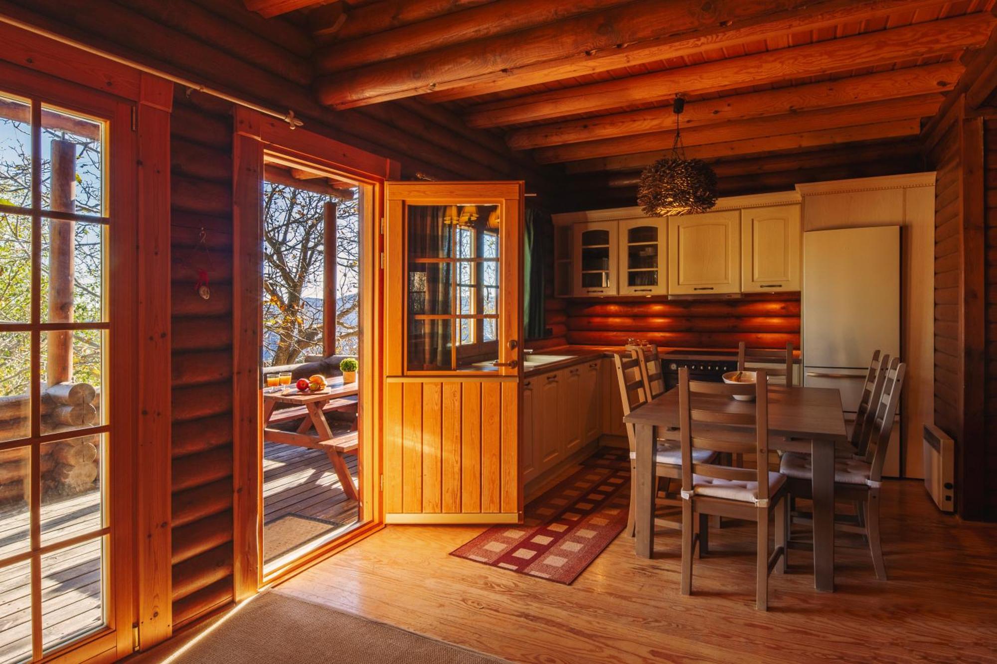 Paradise Chalet أنو تريكالا المظهر الخارجي الصورة