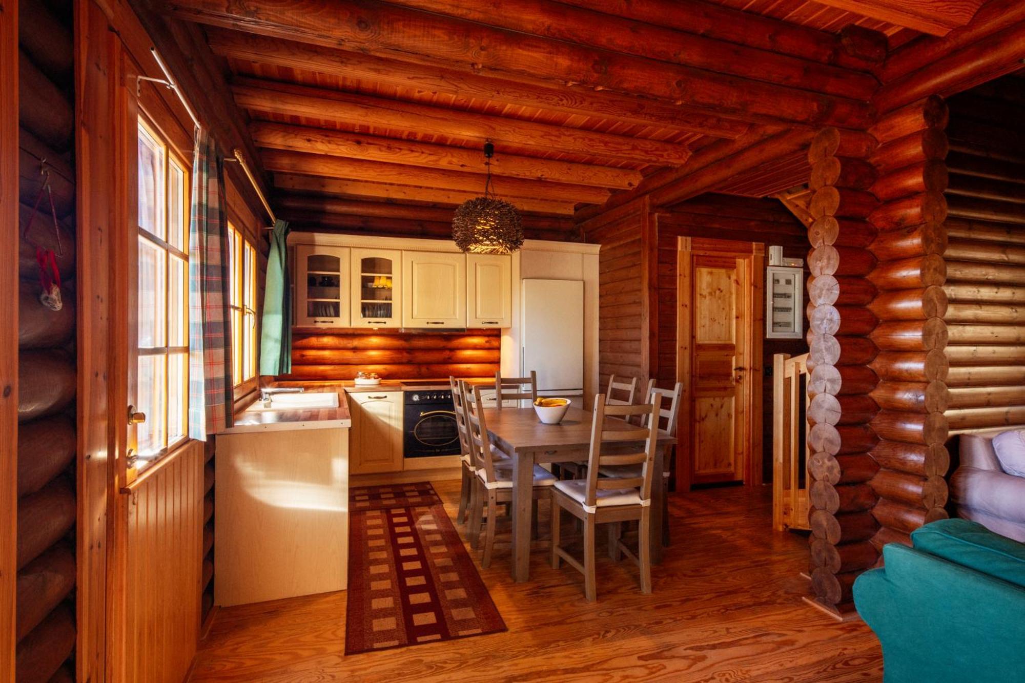 Paradise Chalet أنو تريكالا المظهر الخارجي الصورة