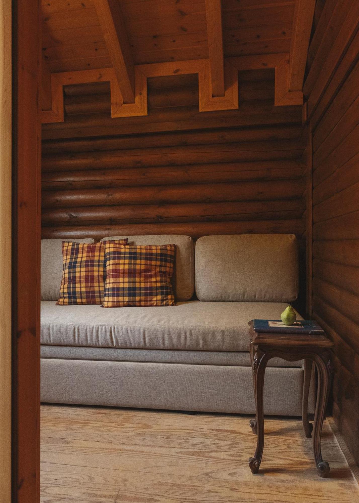 Paradise Chalet أنو تريكالا المظهر الخارجي الصورة