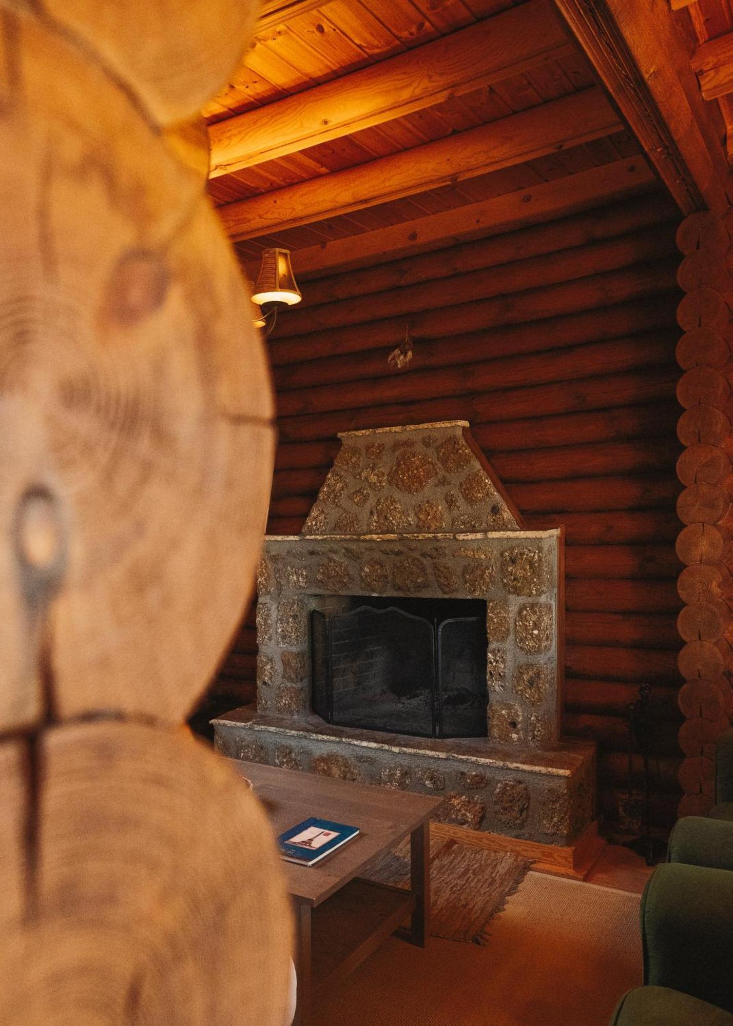 Paradise Chalet أنو تريكالا المظهر الخارجي الصورة