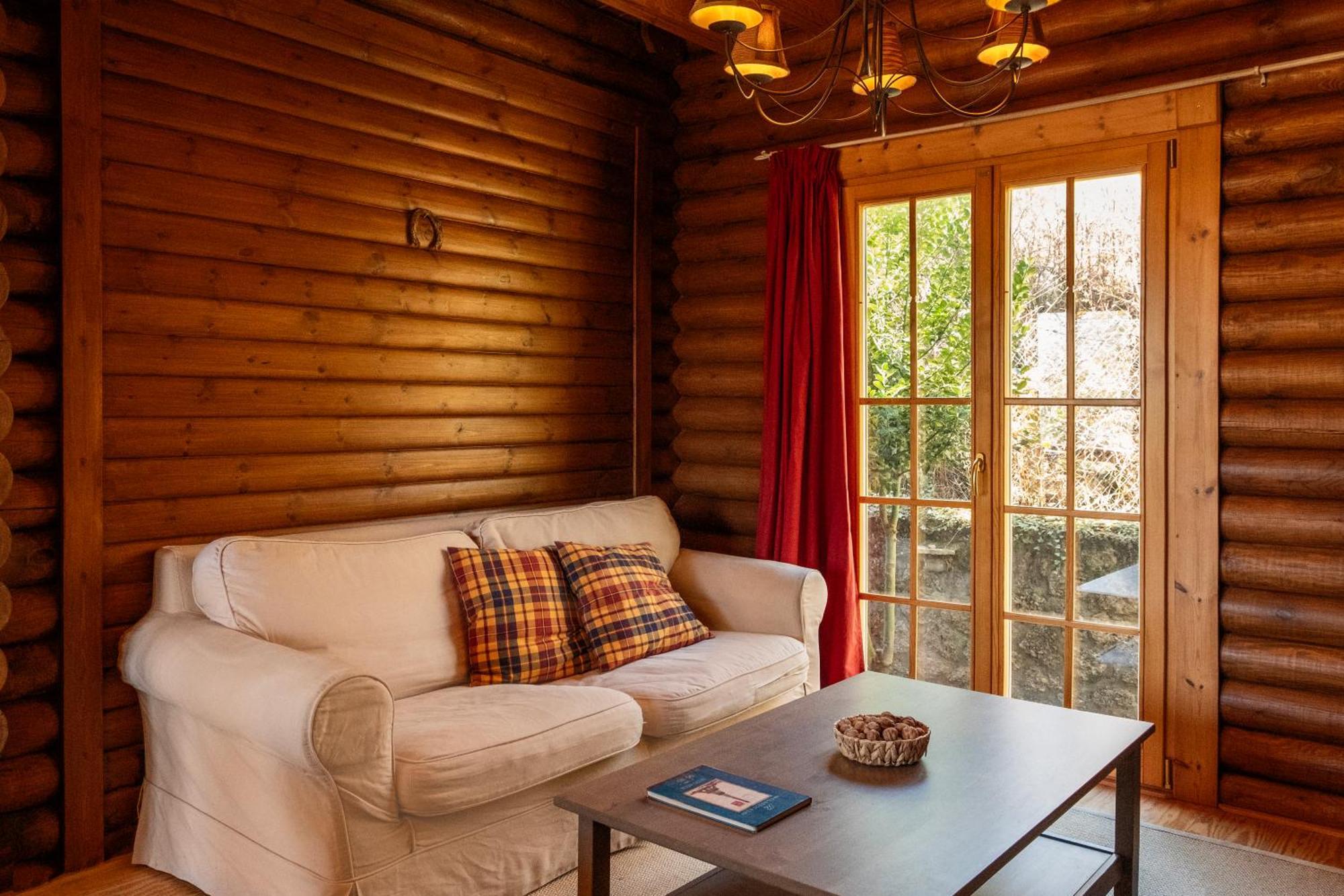 Paradise Chalet أنو تريكالا المظهر الخارجي الصورة