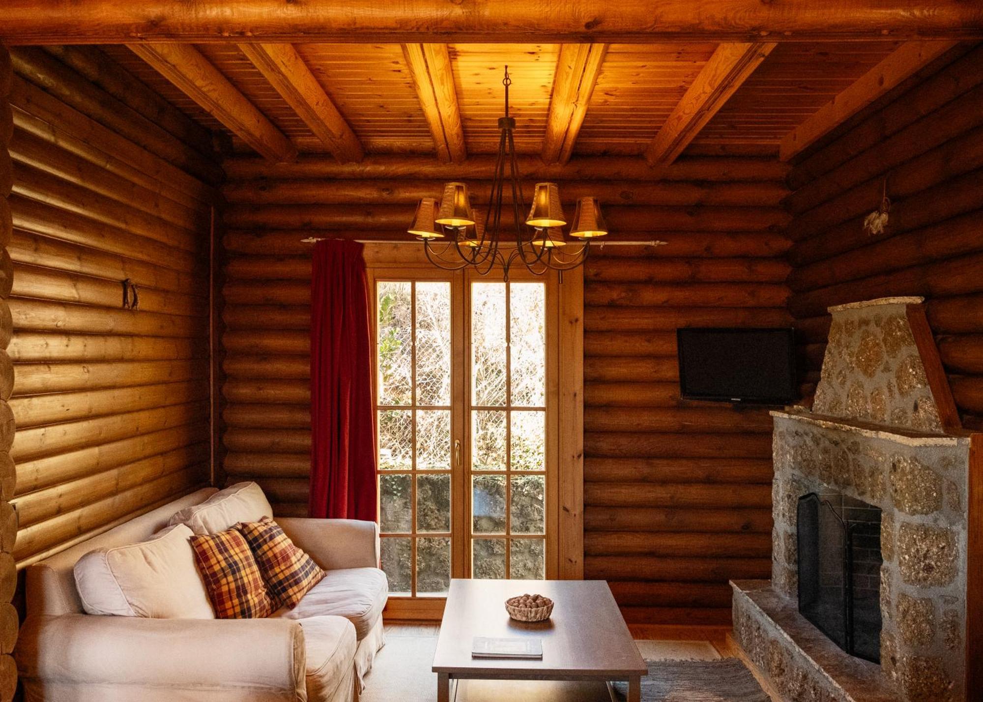 Paradise Chalet أنو تريكالا المظهر الخارجي الصورة