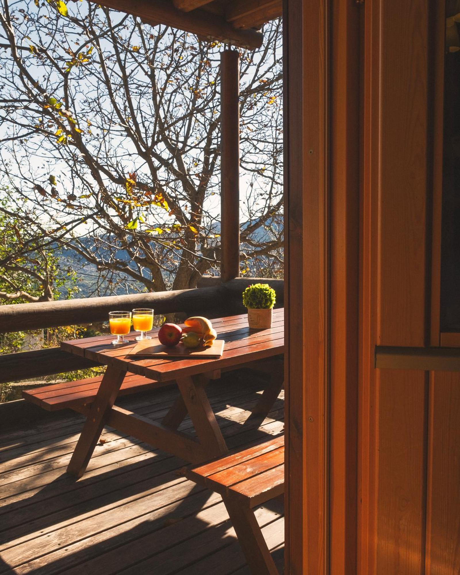 Paradise Chalet أنو تريكالا المظهر الخارجي الصورة