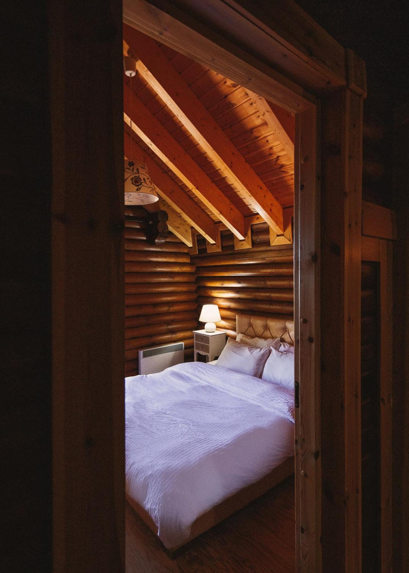 Paradise Chalet أنو تريكالا المظهر الخارجي الصورة