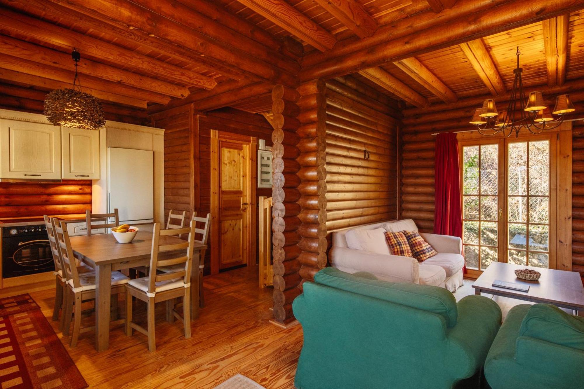 Paradise Chalet أنو تريكالا المظهر الخارجي الصورة