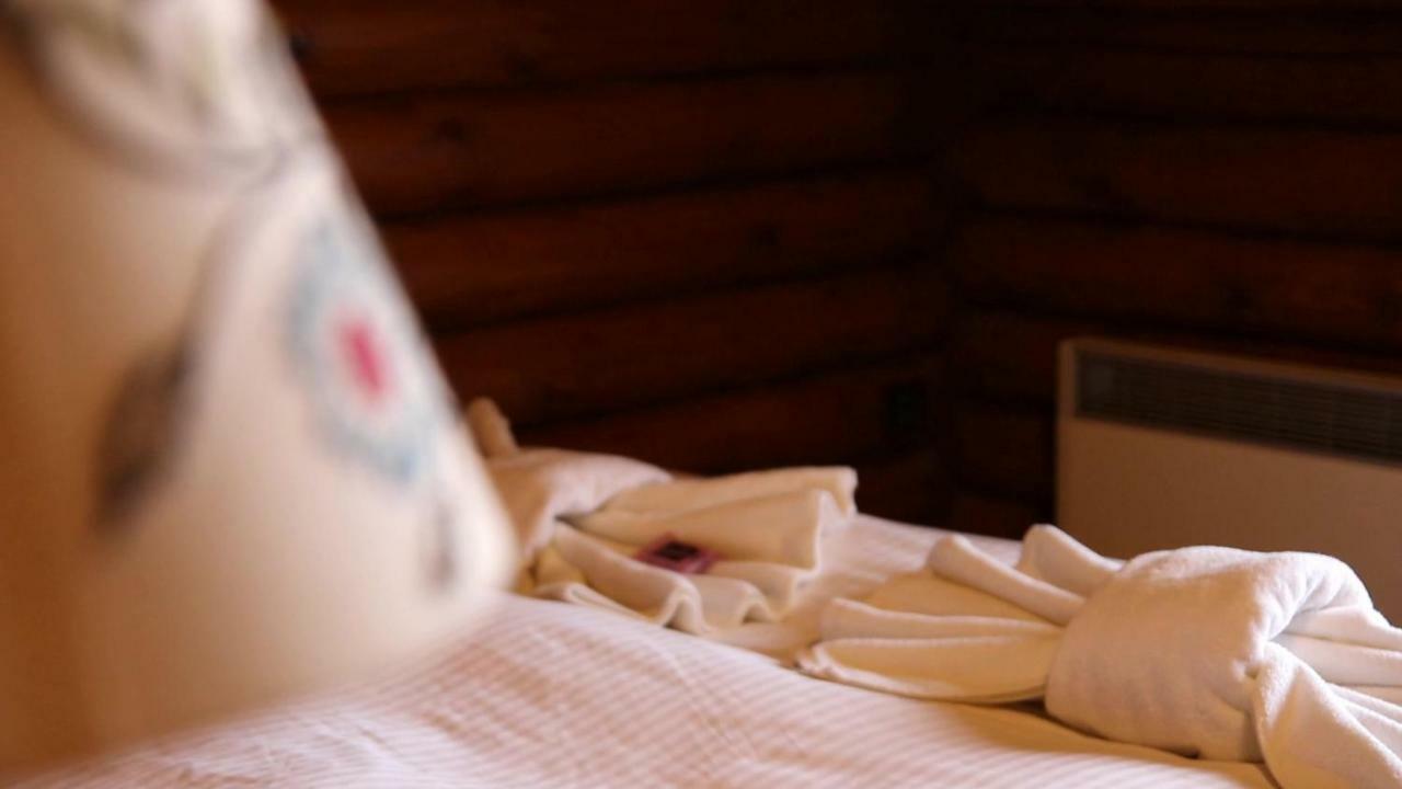 Paradise Chalet أنو تريكالا المظهر الخارجي الصورة