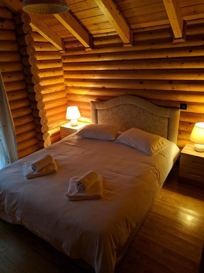 Paradise Chalet أنو تريكالا المظهر الخارجي الصورة