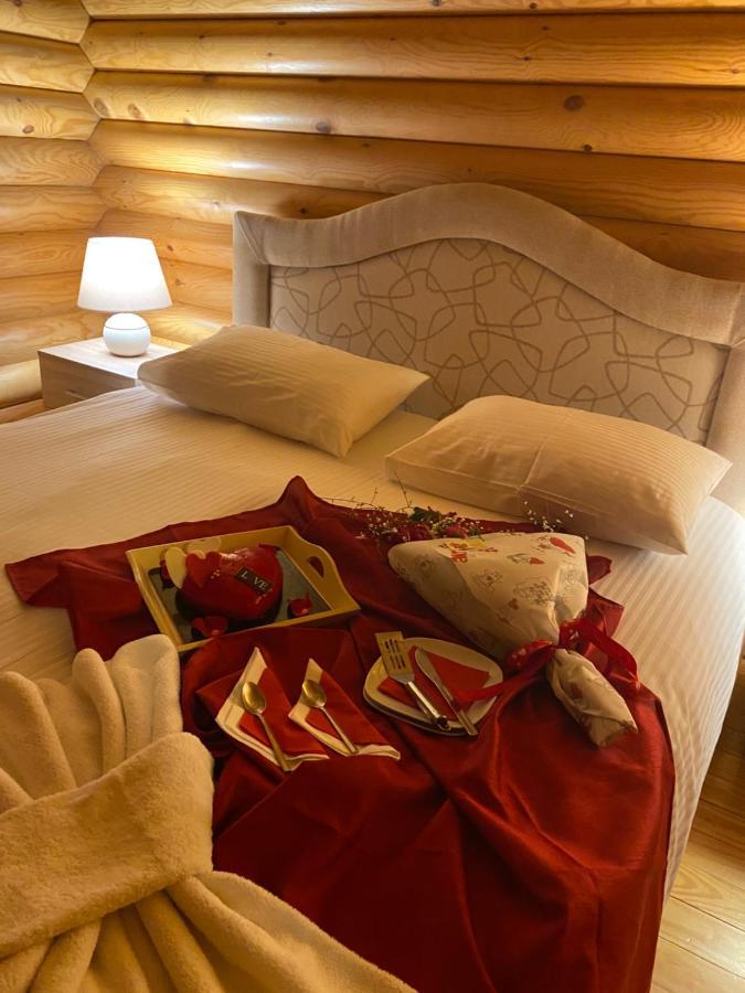 Paradise Chalet أنو تريكالا المظهر الخارجي الصورة